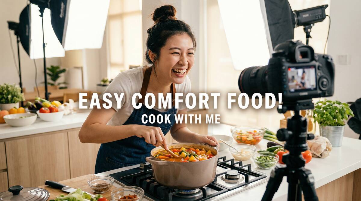 17c一起草美食视频教程